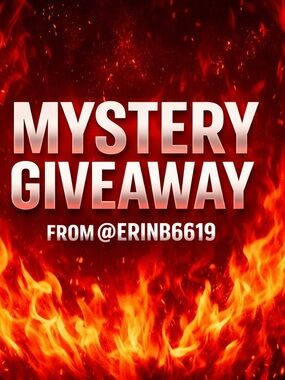 Mystery Giveaway